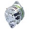 Wai Global Alternator, ALTHI EDIF, 70 Amp12 Volt, CW, 4Groove Pulley 13788N - alternate 1